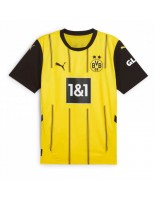 Borussia Dortmund Domácí Dres 2024-25 Krátký Rukáv